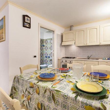 Apartamento Casa Vilù Península Sorrentina Exterior foto