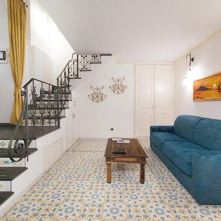 Apartamento Casa Vilù Península Sorrentina Exterior foto