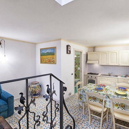 Apartamento Casa Vilù Península Sorrentina Exterior foto