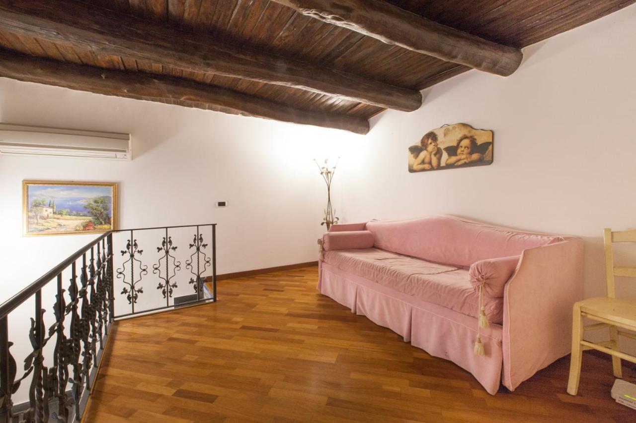 Apartamento Casa Vilù Península Sorrentina Exterior foto